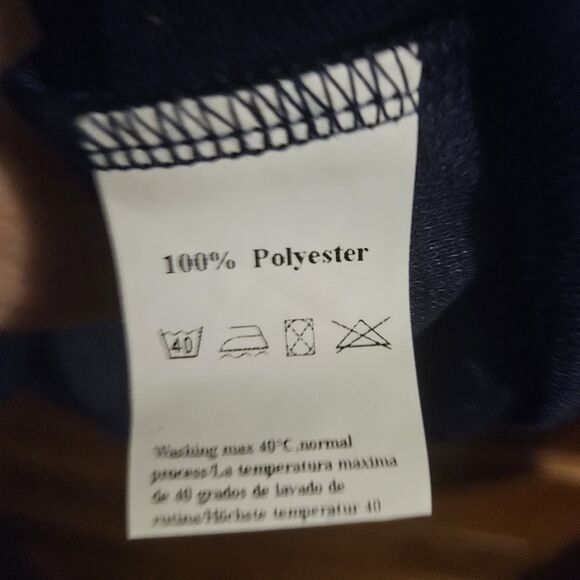 COOFANDY Mens S Shacket Long Sleeve Shirt Jacket Pockets Lightweight Quilted - Picture 8 of 8